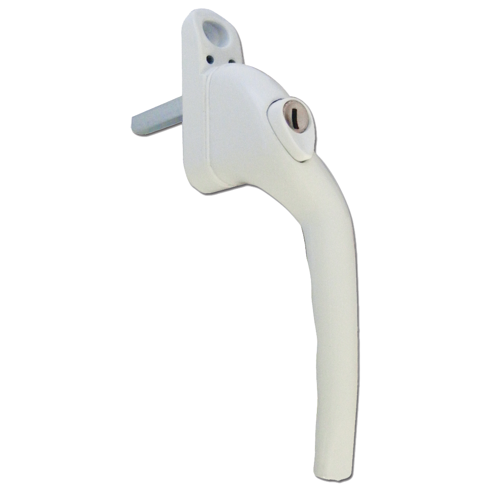 MILA ProLinea Offset Espag Handle Right Handed - White