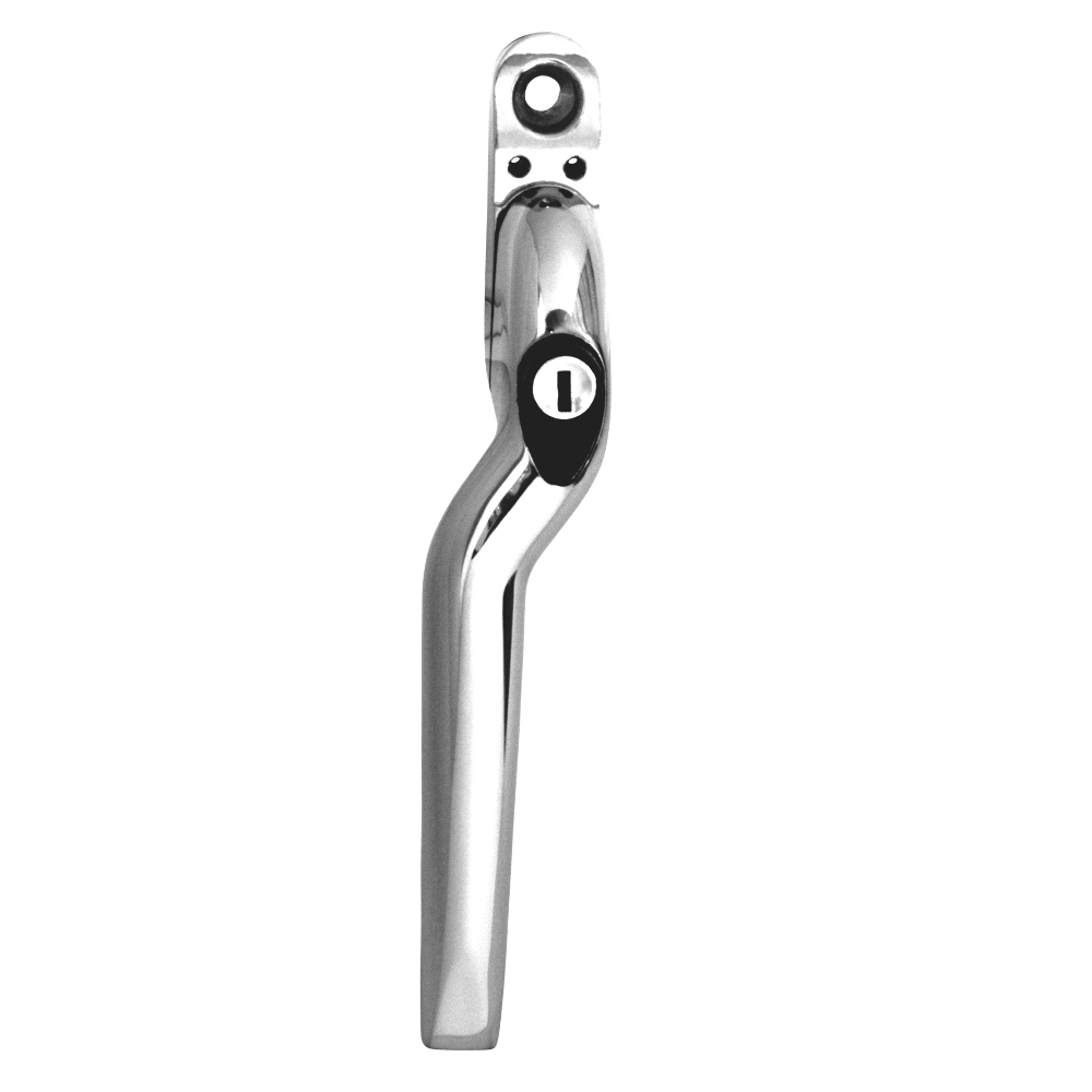 MILA ProLinea Offset Espag Handle Left Handed - Chrome Plated