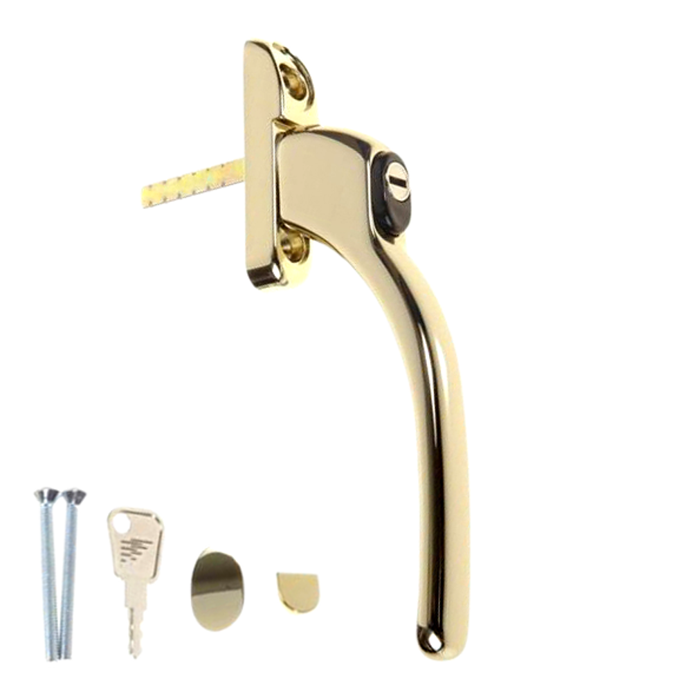 FAB & FIX Connoisseur In Line Espag Handle Gold