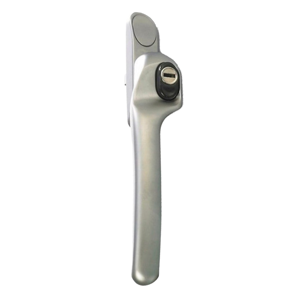 FAB & FIX Connoisseur Offset Espag Handle Left Handed - Silver