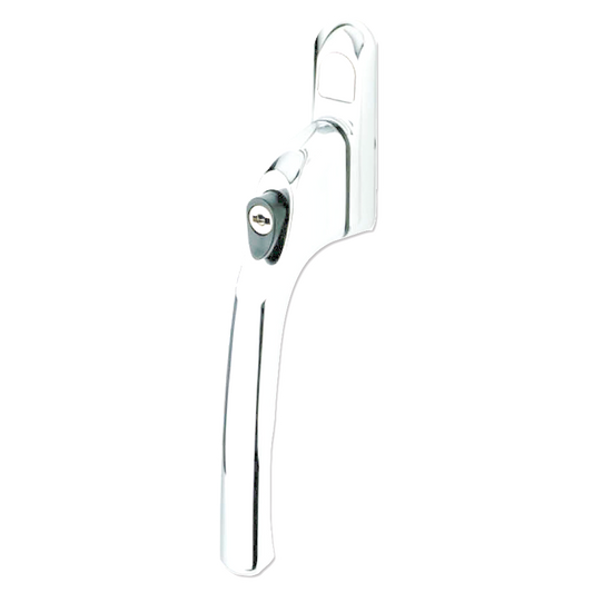 AVOCET Affinity In Line Espag Handle WHAFWHWB40A 40mm - White