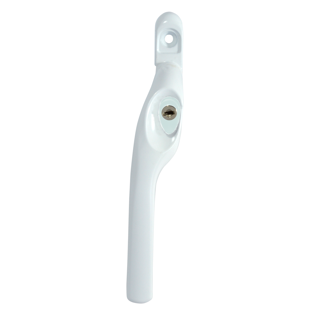 AVOCET Affinity Espag Handle - Offset Left Handed - White