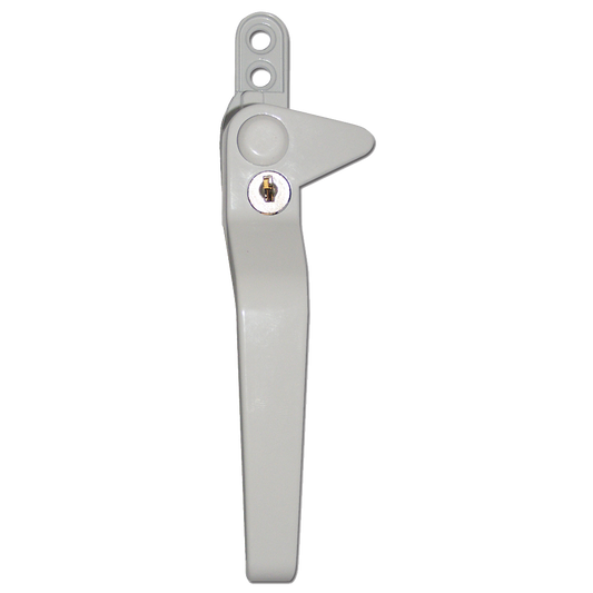 AVOCET Cockspur Handle Left Handed 22mm - White