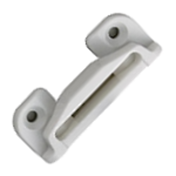 TITON Derwent Cockspur Handle Keep Night Vent - White