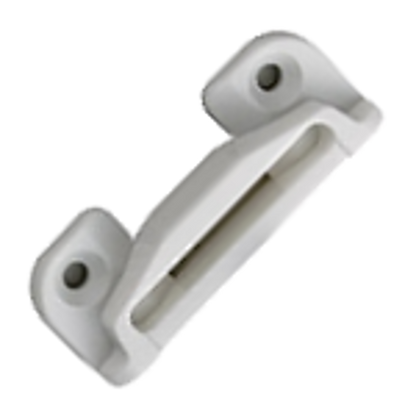 TITON Derwent Cockspur Handle Keep Night Vent - White