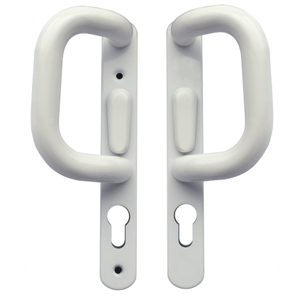 FULLEX 316 Patio Handle & Lever White