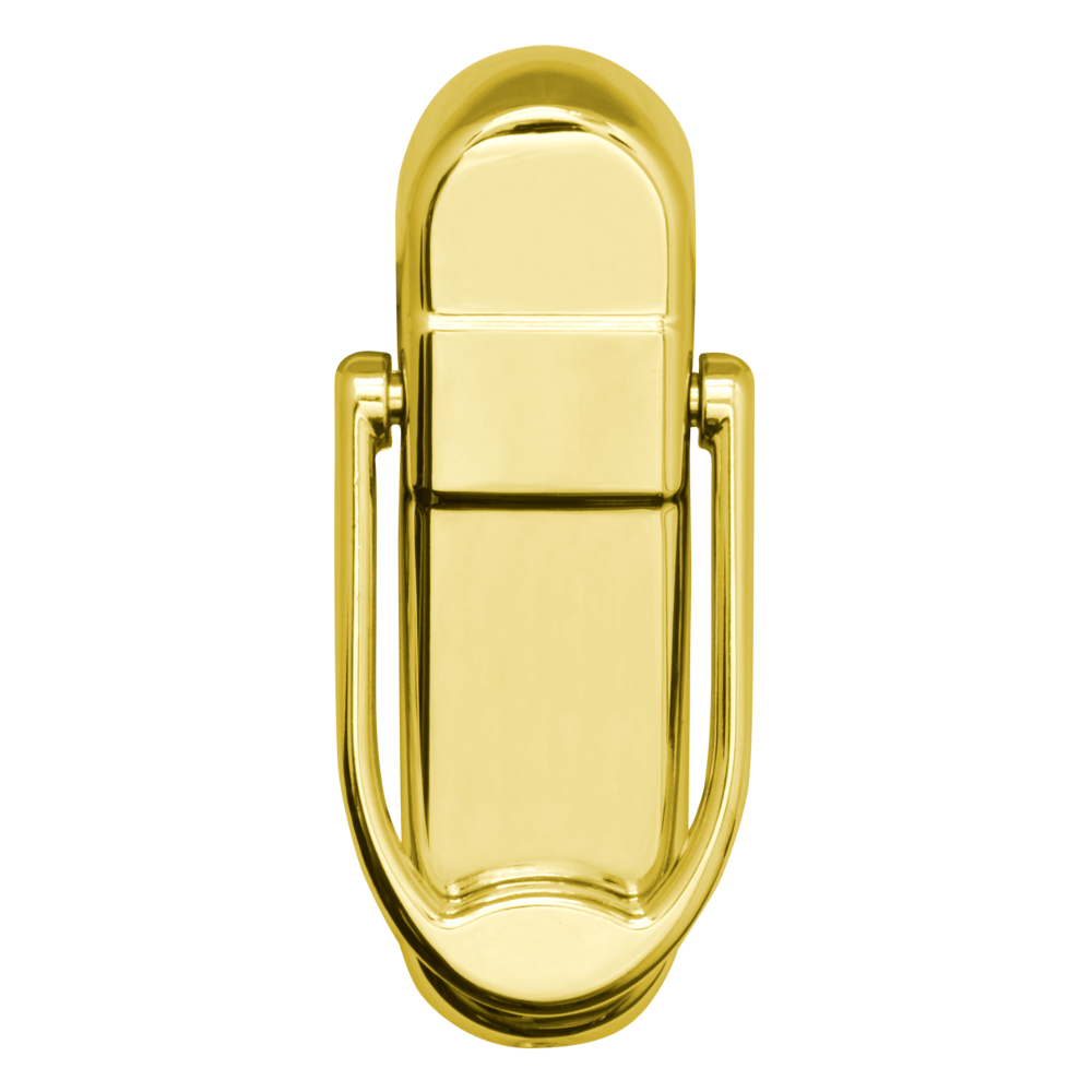 AVOCET Affinity Door Knocker Gold