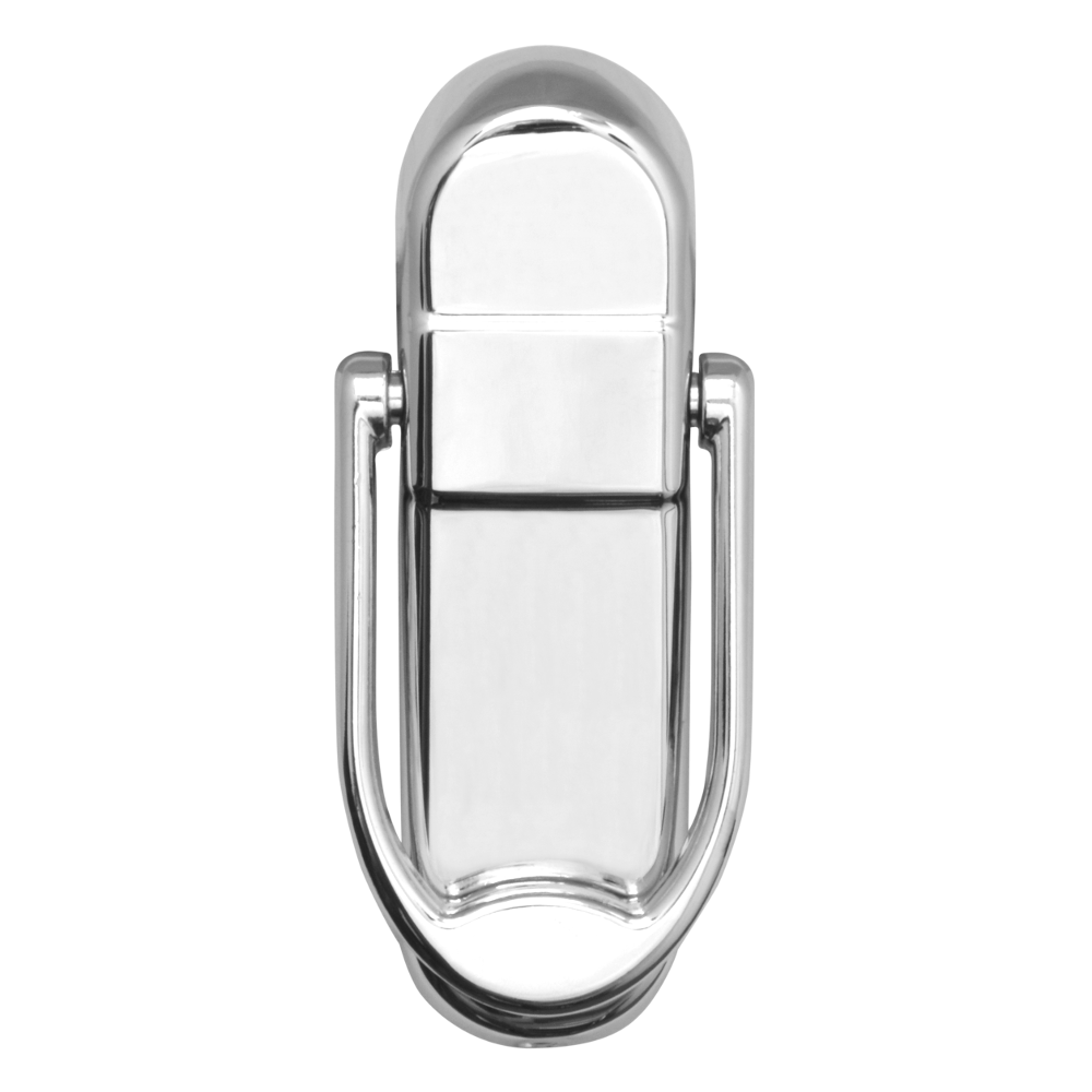 AVOCET Affinity Door Knocker Chrome Plated