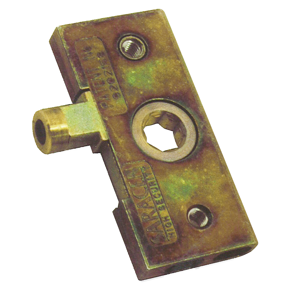 ERA Saracen Roller Latch Window Gearbox 11.5mm Bolt Shoot