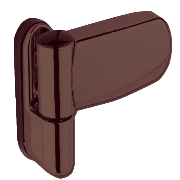 AVOCET 3D Triad Flag Hinge Brown