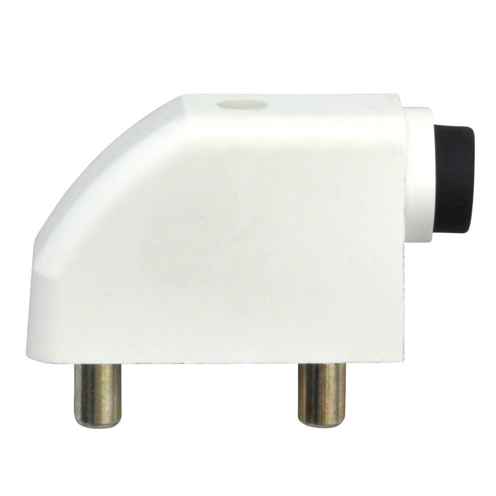 MILA Patio End Stop White