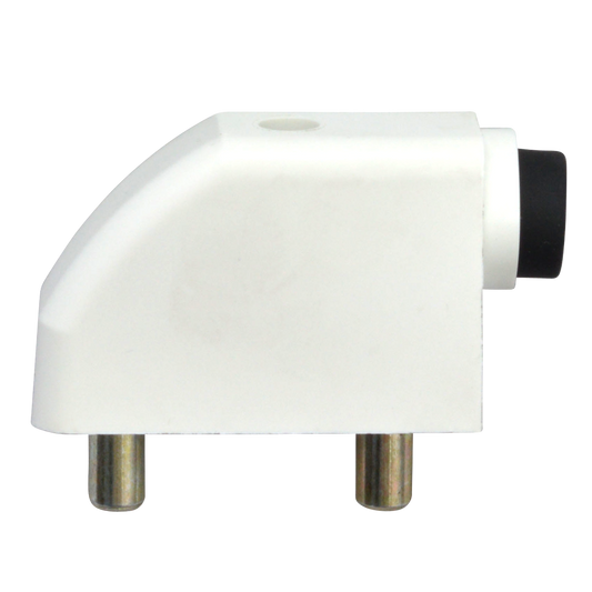 MILA Patio End Stop White