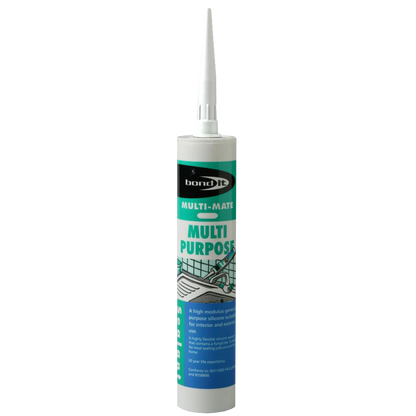 BOND IT Silicone Sealant Multi Purpose EU3 Translucent