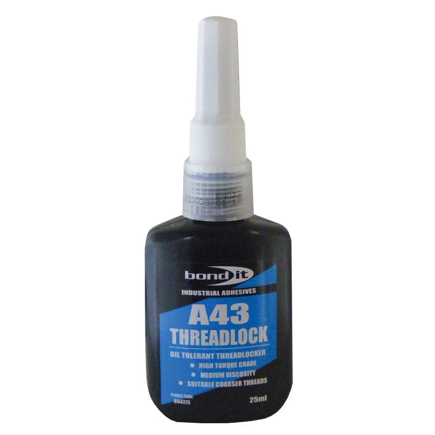 BOND IT Threadlock 25ml - Blue