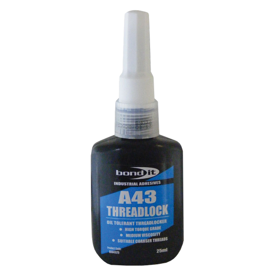 BOND IT Threadlock 25ml - Blue