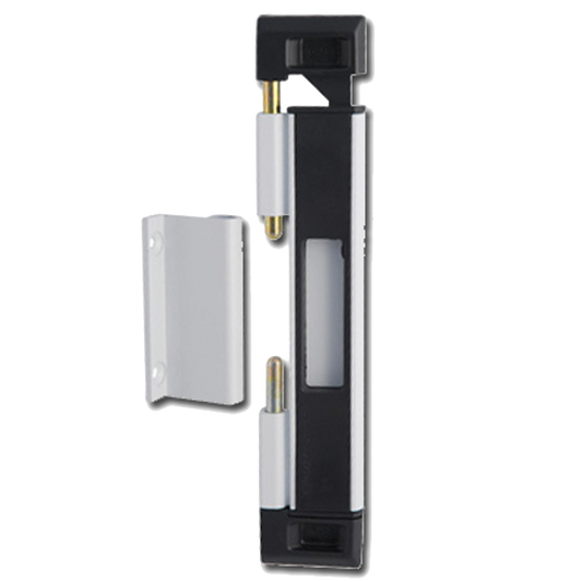 CAL LOCK Doublex Patio Sliding Door Lock White