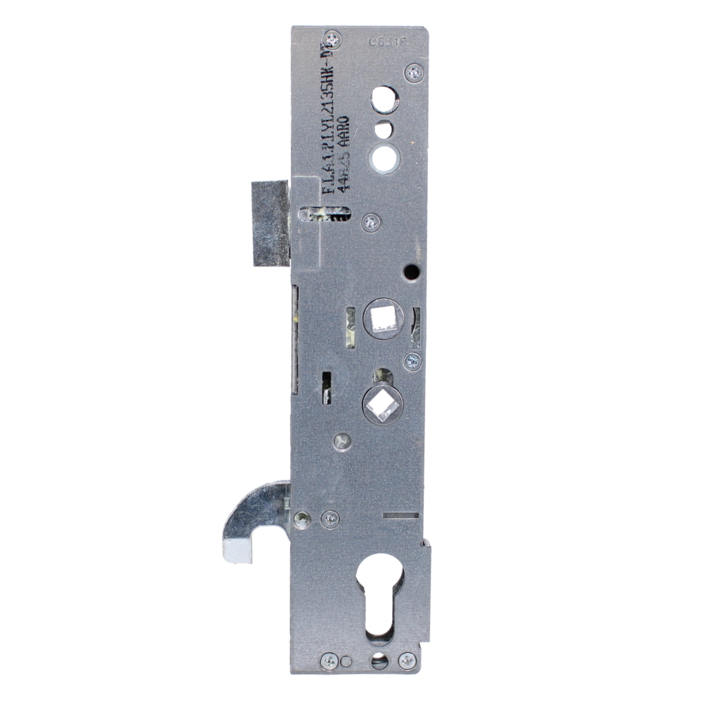 YALE Doormaster Lever Operated Latch & Hookbolt Twin Spindle Gearbox To Suit Lockmaster 35/92