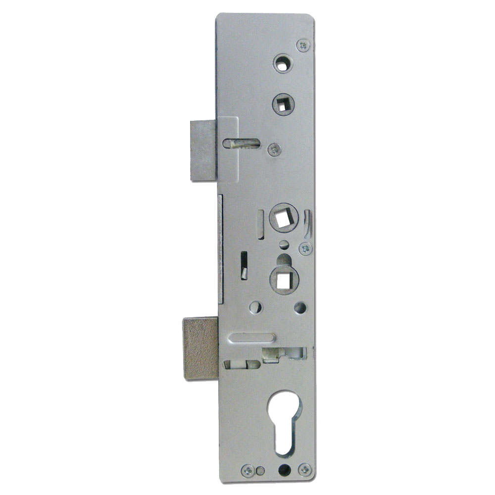 LOCKMASTER Lever Operated Latch & Deadbolt Twin Spindle Gearbox 35/92-62