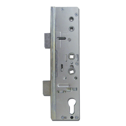 LOCKMASTER Lever Operated Latch & Deadbolt Twin Spindle Gearbox 45/92-62