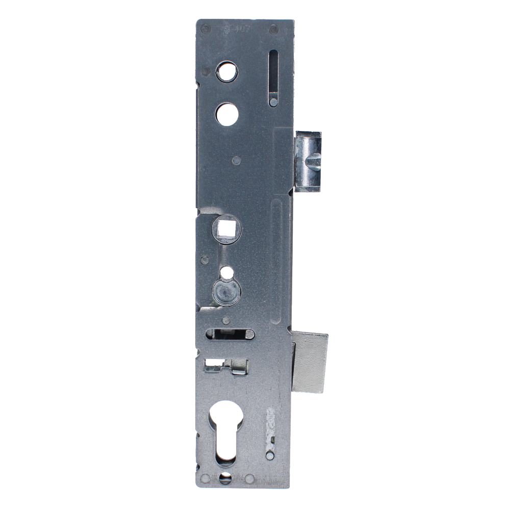 LOCKMASTER Lever Operated Latch & Deadbolt Single Spindle Gearbox 35/92