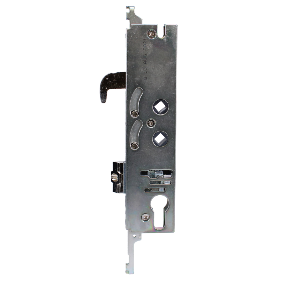 YALE Doormaster Lever Operated Latch & Hookbolt Twin Spindle Gearbox To Suit G2000 35/92