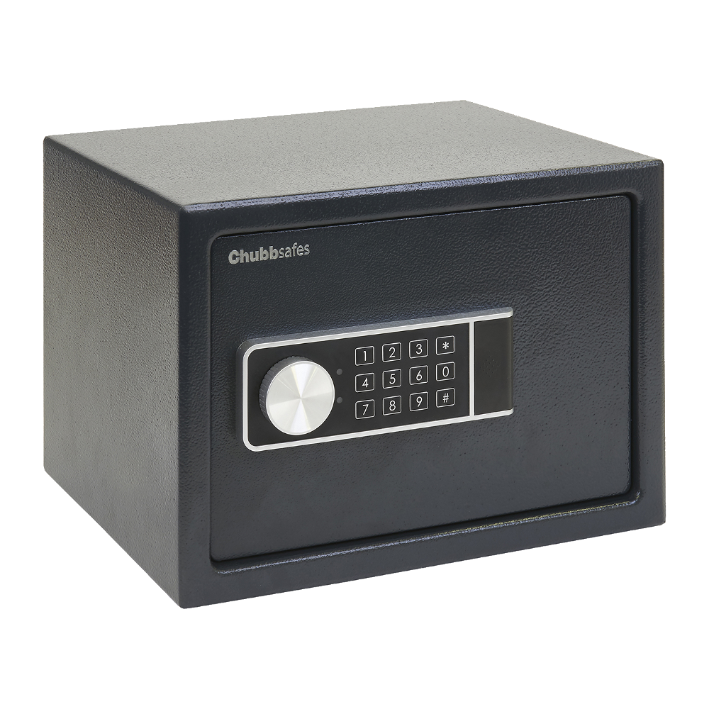 CHUBBSAFES Air Safe £1K Rated Air 10E 200mm X 310mm X 200mm 8Kg