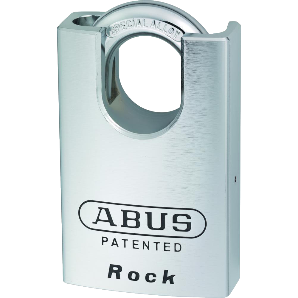 ABUS 83 Series Steel Closed Shackle Padlock 55mm 83CS/55 Pro - Hardened Steel