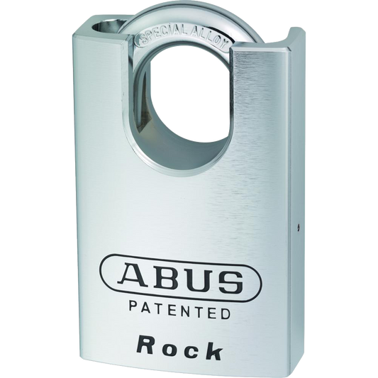 ABUS 83 Series Steel Closed Shackle Padlock 55mm 83CS/55 Pro - Hardened Steel