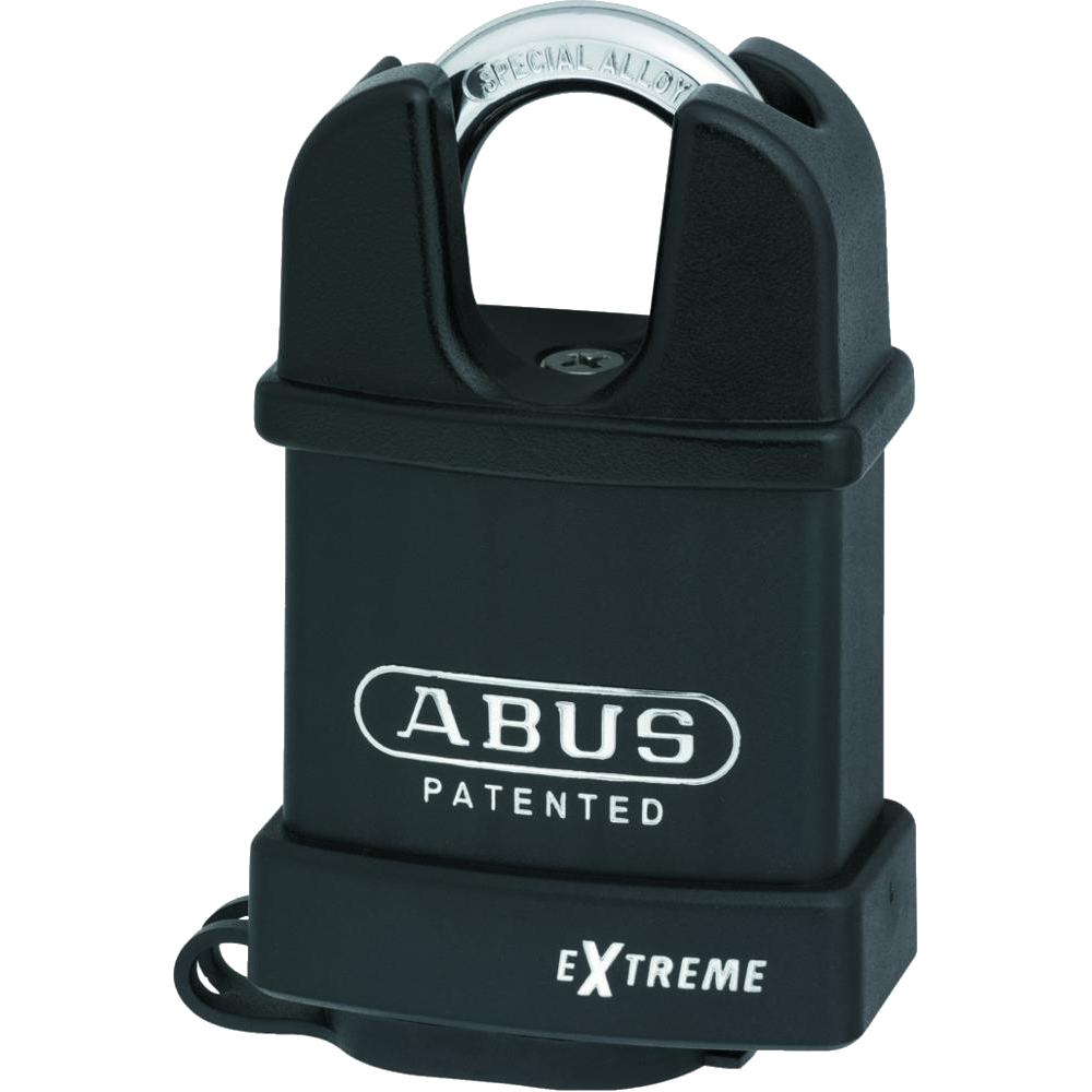 ABUS 83WP Series Weatherproof Steel Closed Shackle Padlock 56.5mm Keyed Alike 2745 83WPCS/53 - Hardened Steel