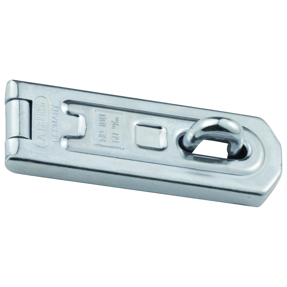 ABUS 100 Series Hasp & Staple 20mm x 60mm 100/60 Pro - Steel