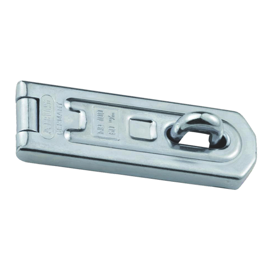 ABUS 100 Series Hasp & Staple 20mm x 60mm 100/60 - Steel