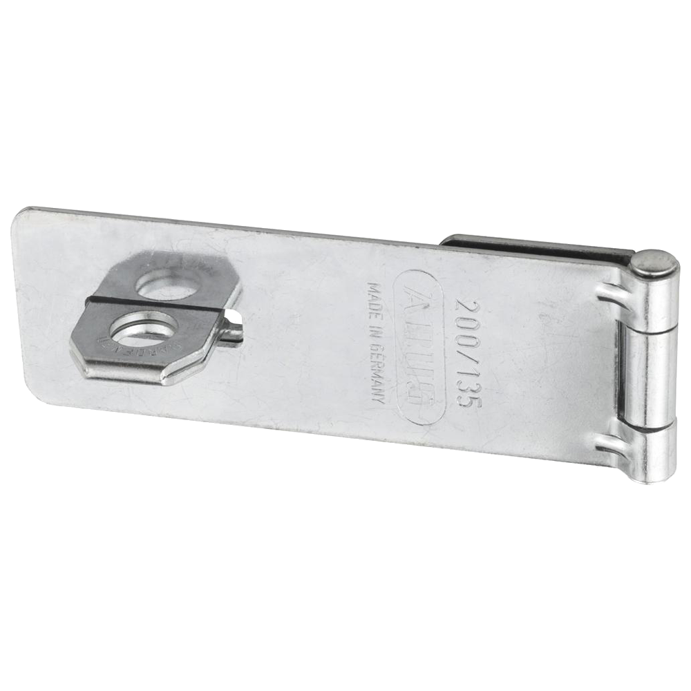 ABUS 200 Series Hasp & Staple 47mm x 135mm 200/135 Pro - Steel