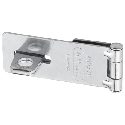 ABUS 200 Series Hasp & Staple 29mm x 75mm 200/75 Pro - Steel