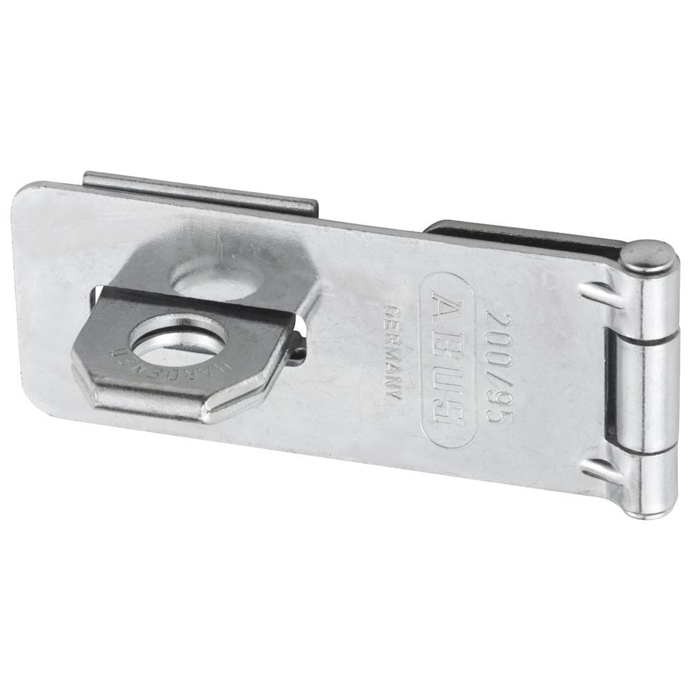 ABUS 200 Series Hasp & Staple 39mm x 95mm 200/95 Pro - Steel