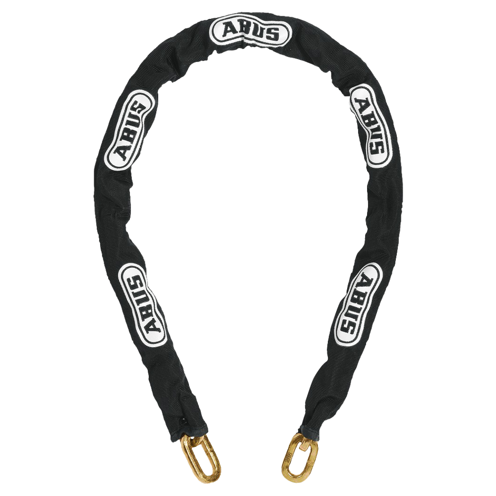 ABUS KS Series Square Link Security Chain 8mm x 1.1m 8KS110