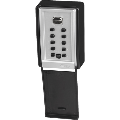 ABUS 767 Wall Mounted Key Garage Key Safe 767 Pro - Silver