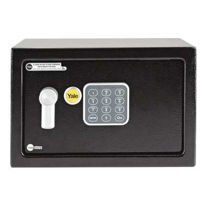 YALE Value Digital Cupboard Safe YSV/DB1 Range Small - Black