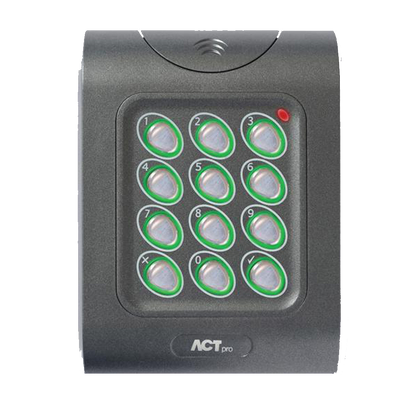 ACT ACTpro 1060e Keypad Pin Only - Black