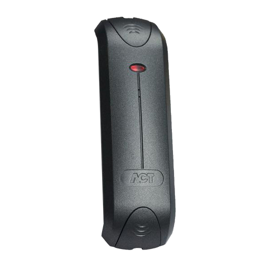 ACT ACTpro 1030e Proximity Reader Slimline - Black