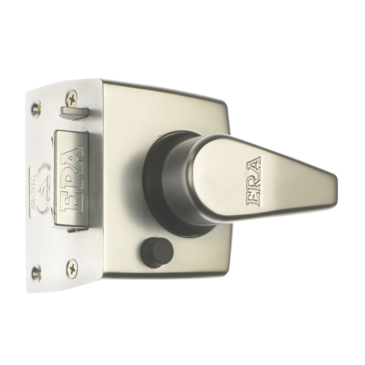 ERA 1530 & 1730 BS8621:2004 Auto Deadlocking Escape Nightlatch 40mm - Satin Chrome