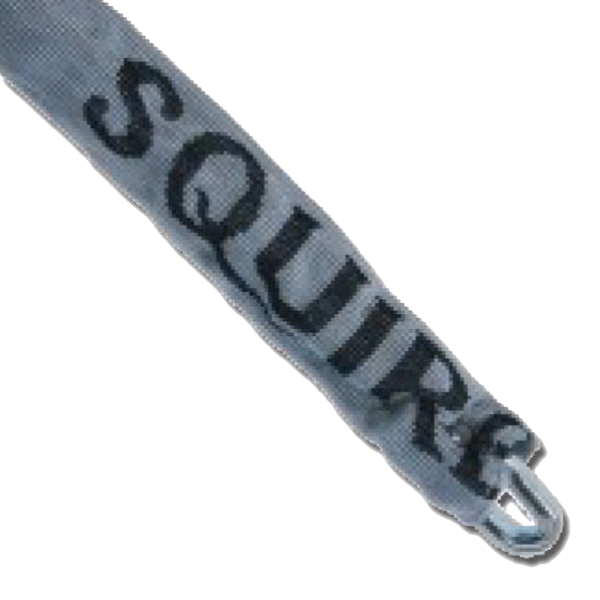 SQUIRE Toughlok Hardened Chain CP36 6.5mm X 915mm - Grey