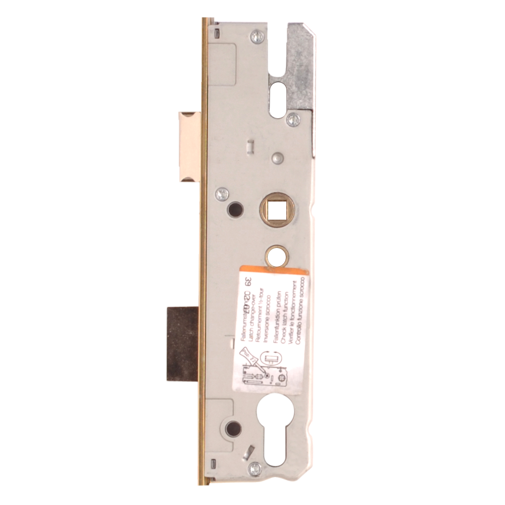 KFV Lever Operated Latch & Deadbolt Gearbox 35/92