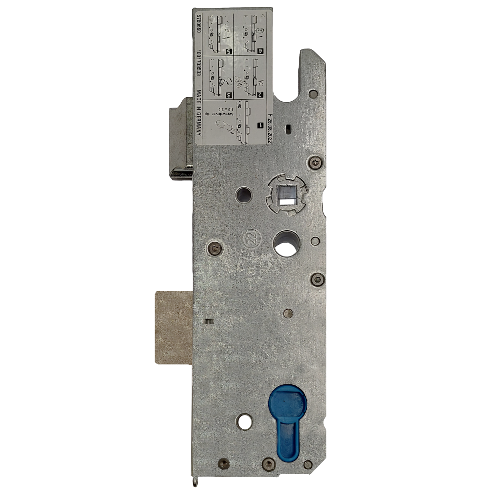 KFV Key Operated Latch & Deadbolt Gearbox 45/92