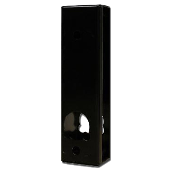 LOCKEY GB Steel Gate Box To Suit LD900 - Black