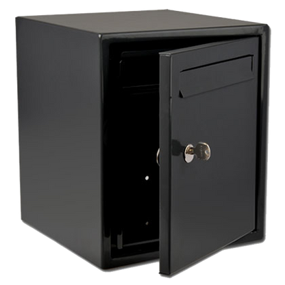 DAD Decayeux DAD009 Secured By Design Post Box Black