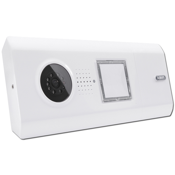 ABUS CASA30100 EYCASA Additional Video Door Station White