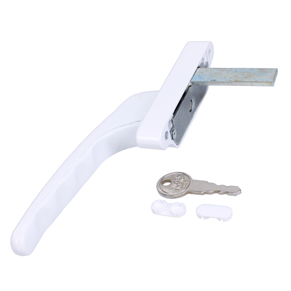 Winlock Odyssey Offset 48mm Tongue Drive Window Handle White