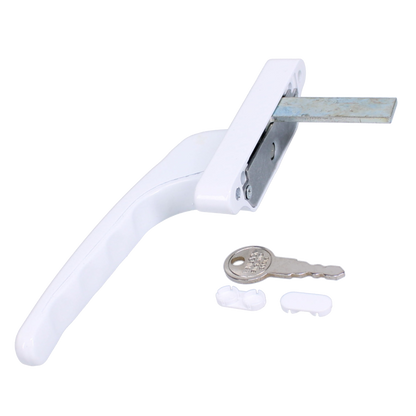 Winlock Odyssey Offset 48mm Tongue Drive Window Handle White