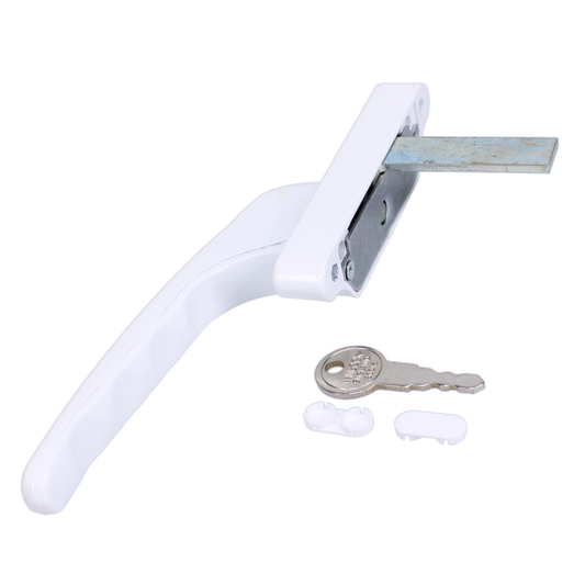 Winlock Odyssey Offset 48mm Tongue Drive Window Handle White