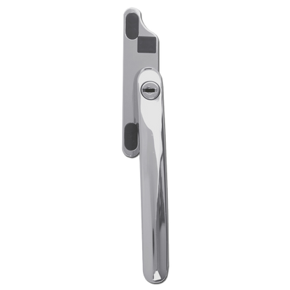 Winlock Odyssey Offset 48mm Tongue Drive Window Handle Satin Chrome